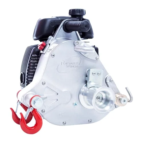 best gas engine for towing