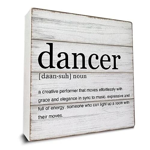 best gifts for dancers