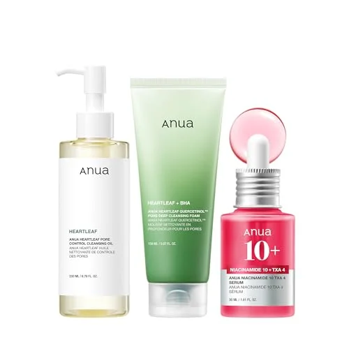 best korean skin care products