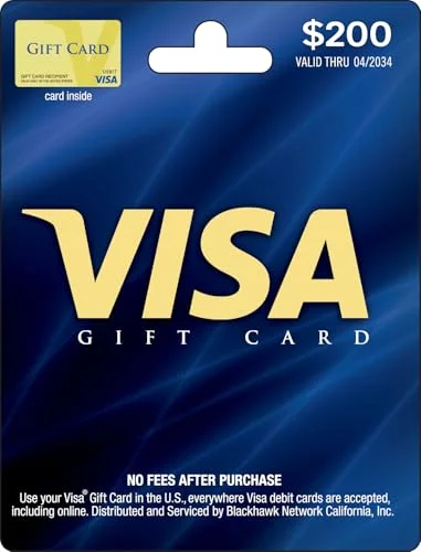 best no fee gift cards