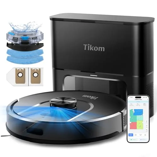 best robot vacuum and mop