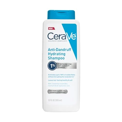 best shampoo for dry scalp