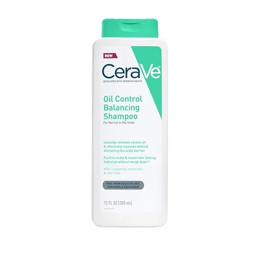best shampoo for oily hair
