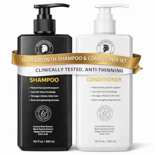 best shampoo for thinning hair