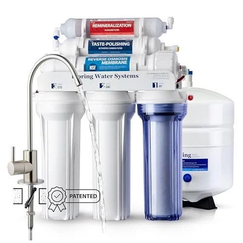 best water filtration system for home