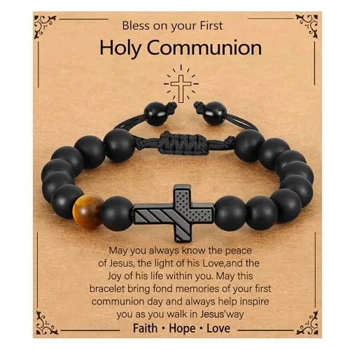 boys first communion gifts