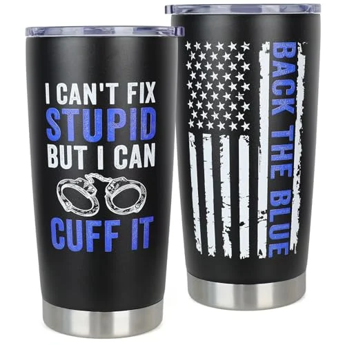 christmas gifts for police