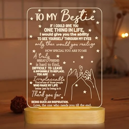 christmas gifts to get for your best friend