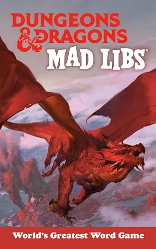 dungeons and dragons gift