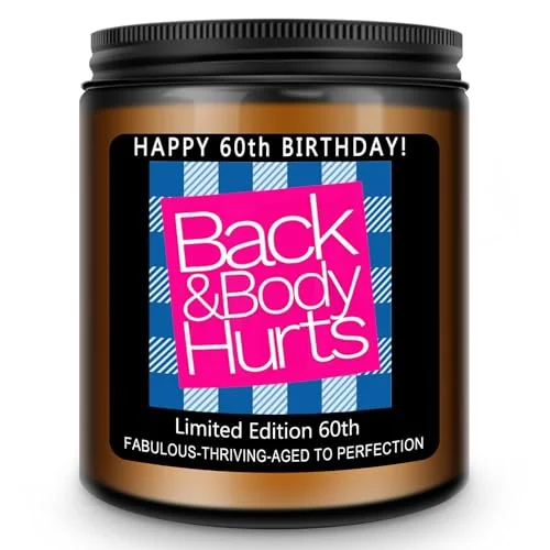 gifts for 60 year old