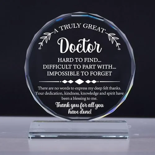 gifts for doctors for christmas