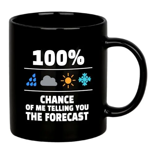gifts for people who love the weather