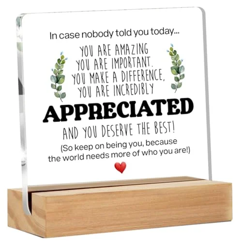 inspirational gifts for friends