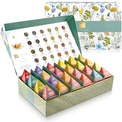 premium tea gift set