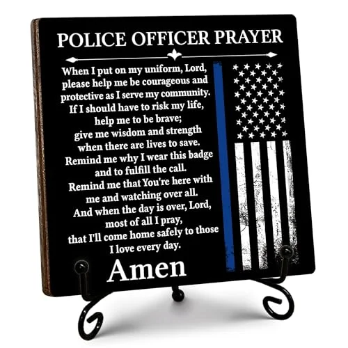 useful gifts for police officers