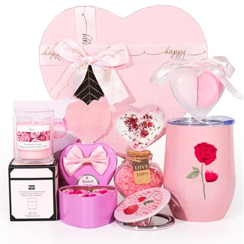 valentine's day hampers for her
