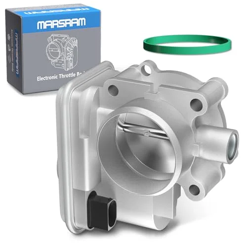 Best Accufab throttle body