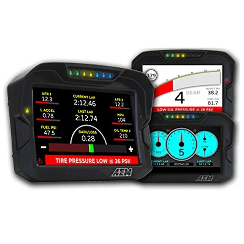 Best AEM CD-7 digital dash
