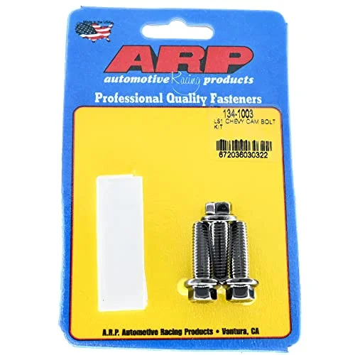 Best ARP cam bolts