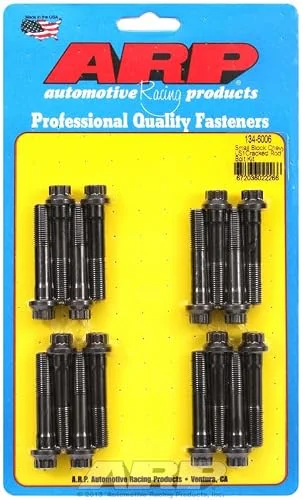 Best ARP rod bolts