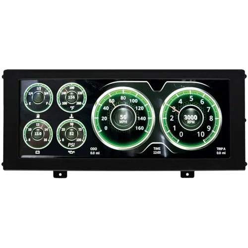 Best AutoMeter InVision display