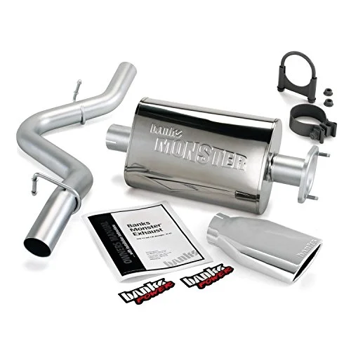 Best Banks Power Monster exhaust