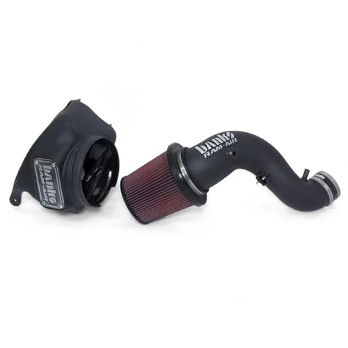 Best Banks Ram-Air intake