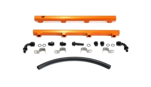 Best BBK fuel rail