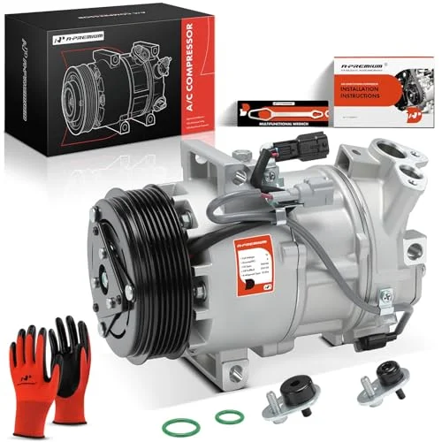 Best Behr AC compressor