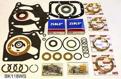 Best Borg Warner T10