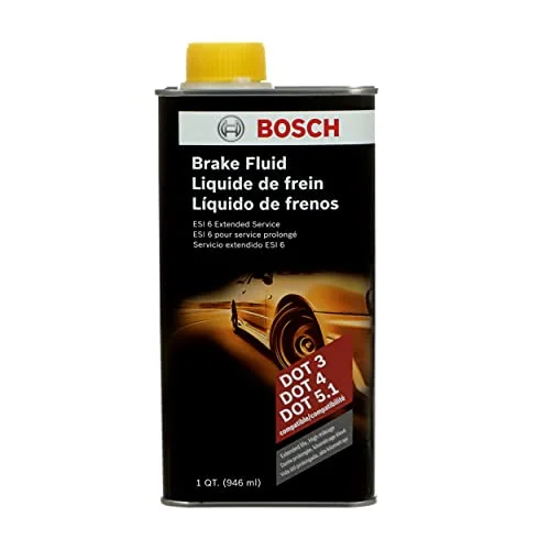 Best Bosch ESI6 fluid