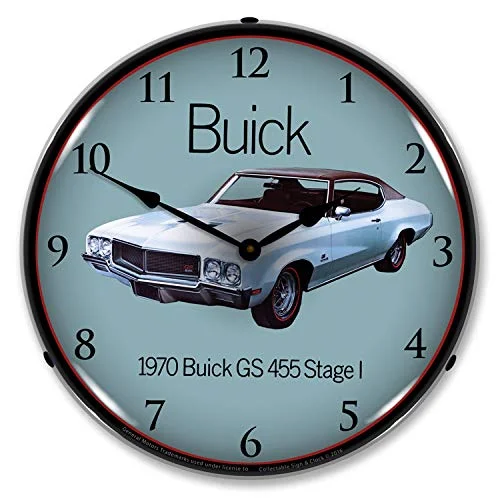Best Buick 455 Stage 1