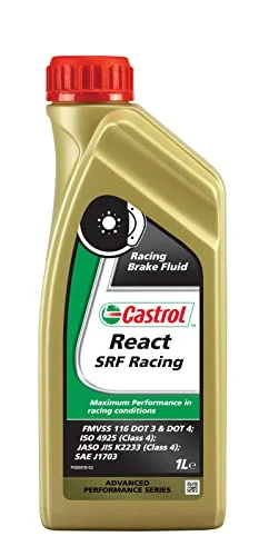 Best Castrol SRF fluid