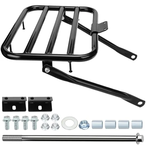 Best Coleman Racing rack