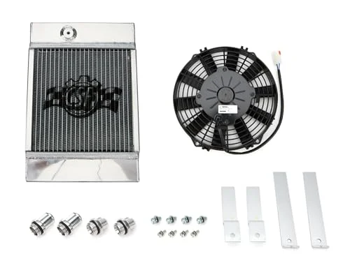 Best CSF Racing radiator