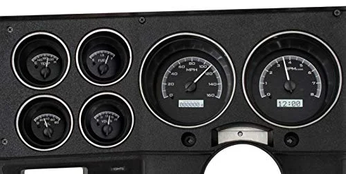 Best Dakota Digital VHX cluster