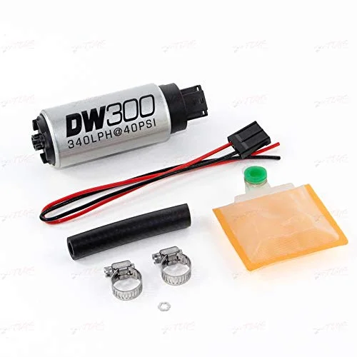 Best DeatschWerks DW300 pump