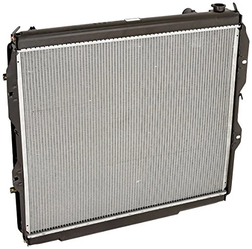 Best Denso radiator