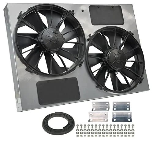 Best Derale Performance fan