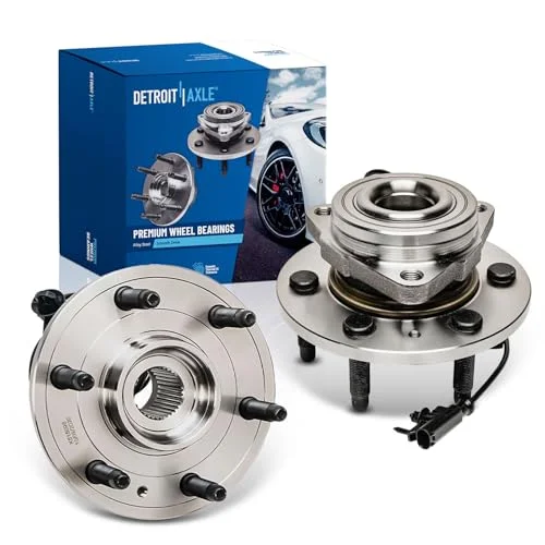 Best Detroit Axle hub