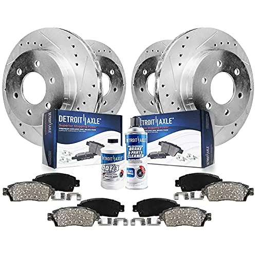 Best Detroit Axle rotors