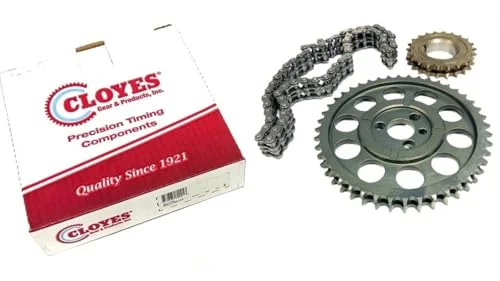 Best Double Roller timing set