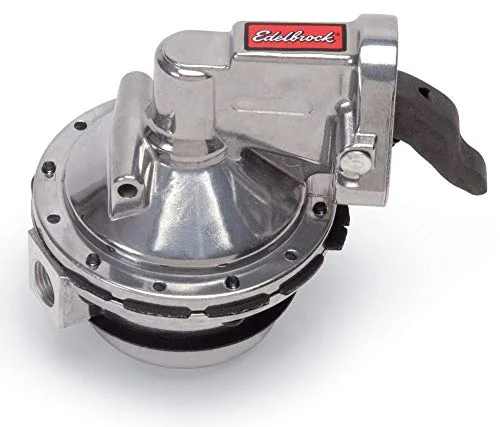 Best Edelbrock mechanical pump