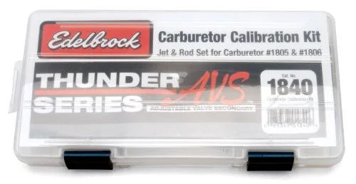 Best Edelbrock Thunder AVS