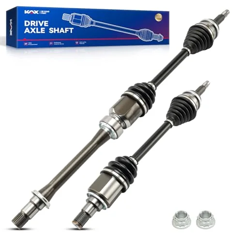 Best FVP CV axle