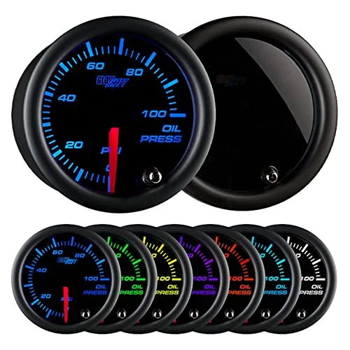 Best GlowShift gauge