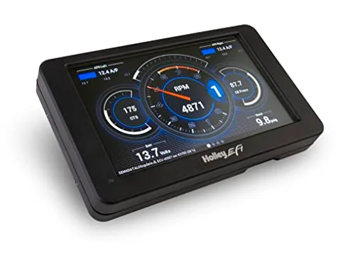 Best Holley EFI digital dash