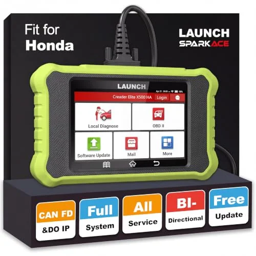 Best Honda HDS scanner