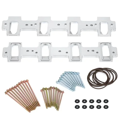 Best LS3 rectangle port heads