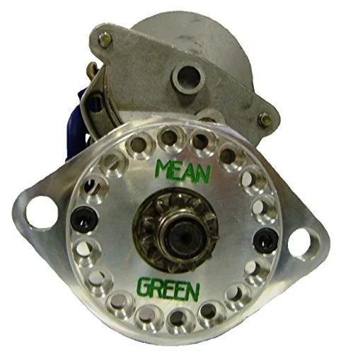 Best Mean Green starter